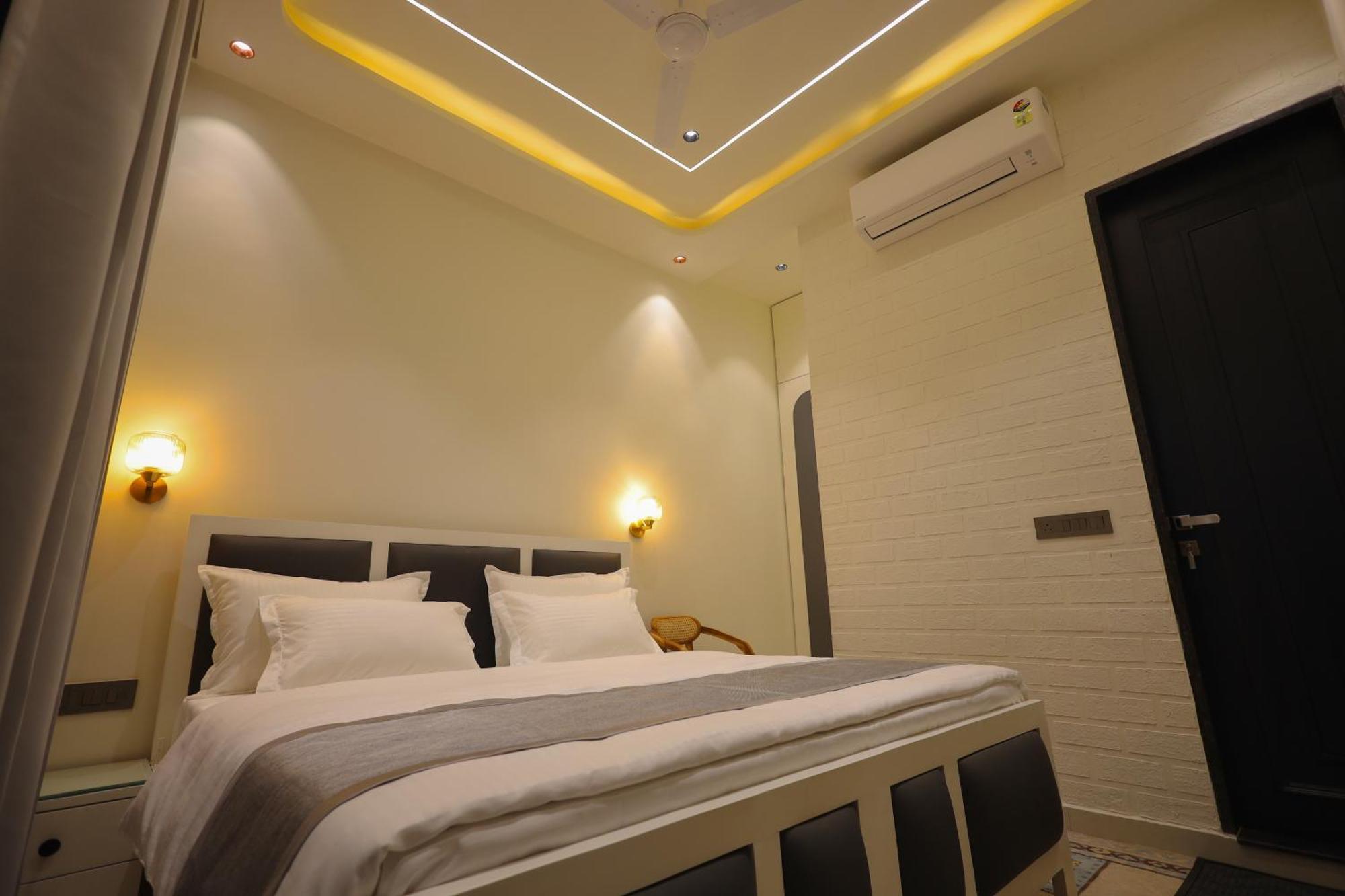 Narayana Homes Матхура Экстерьер фото