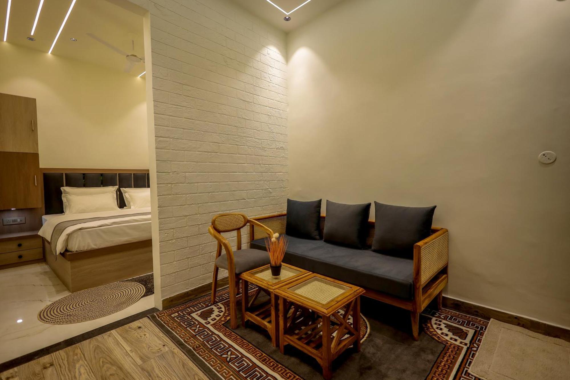 Narayana Homes Матхура Экстерьер фото